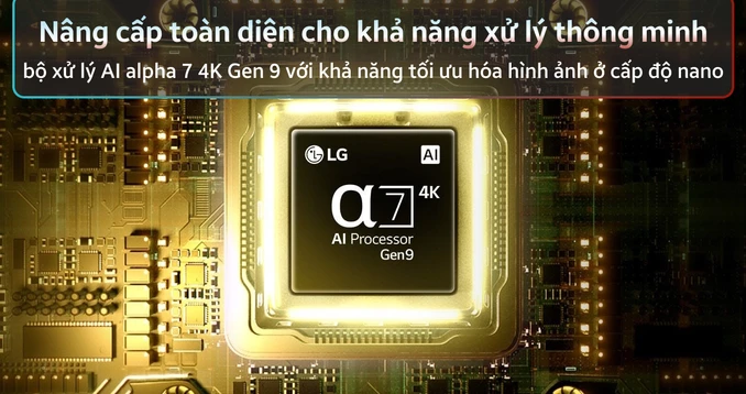 Smart Tivi LG UHD 4K 75 inch 2026 (75NU805BPSB) | Giá rẻ, trả góp 0%