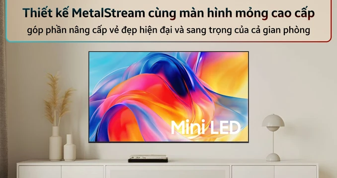Vision AI Companion mang đến trải nghiệm giải trí thông minh Vision AI Companion mang đến trải nghiệm giải trí thông minh
