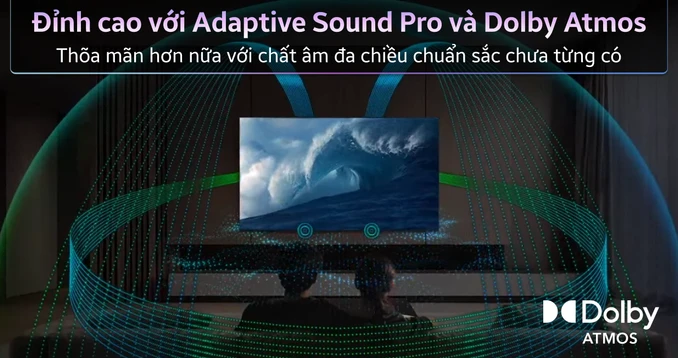 Smart Ax88com đăng nhập Neo QLED 4K 65 inch 2025 (65QN90F) | Giá tốt, ưu đãi mua cực khủng