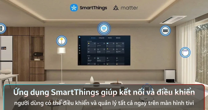Smart tivi Samsung UHD 4K 98 inch 2026 (98U9500H) - 8