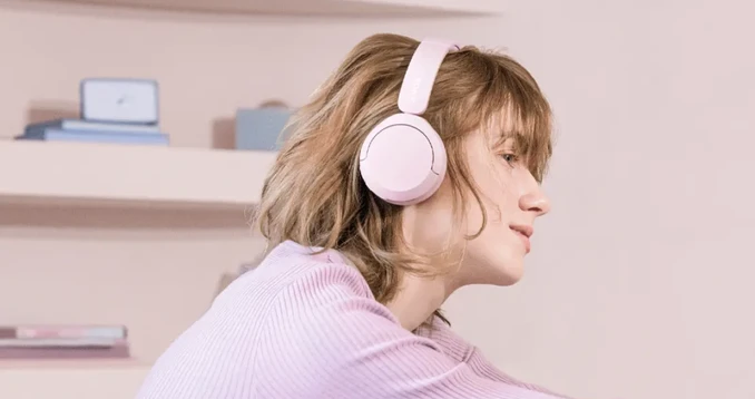 Tai nghe Sony WH-CH520 giá rẻ 11/2025 Giao nhanh 2H