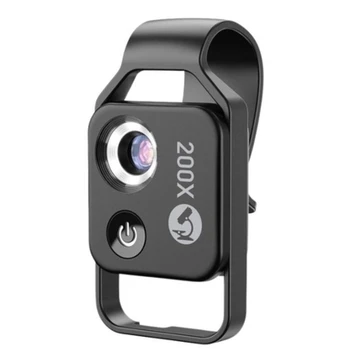 Ống kính camera điện thoại di động Apexel MS002BK - 1