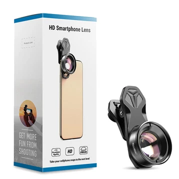 Ống kính camera điện thoại di động Apexel HB100MM - 4
