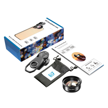 Ống kính camera điện thoại di động Apexel HB100MM - 5