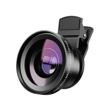 Ống kính camera điện thoại di động Apexel 0.45WM - 1