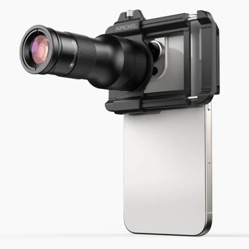 Ống kính camera điện thoại di động Apexel TM6 - 5