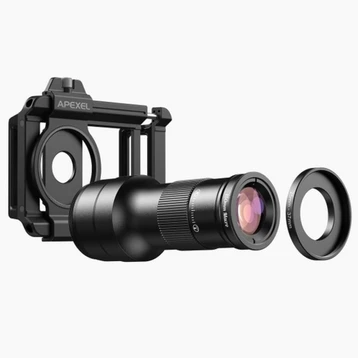 Ống kính camera điện thoại di động Apexel TM6 - 4