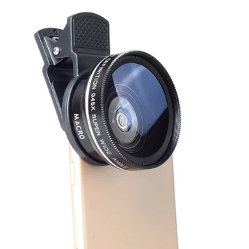 Ống kính camera điện thoại di động Apexel 0.45WM - 8