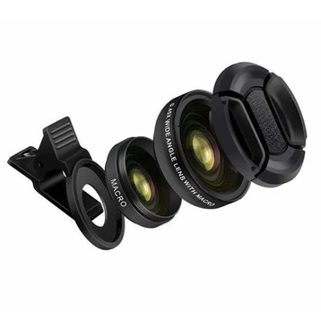 Ống kính camera điện thoại di động Apexel 0.45WM - 6