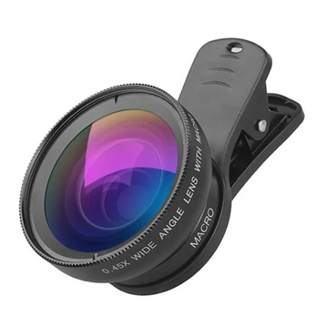 Ống kính camera điện thoại di động Apexel 0.45WM - 2