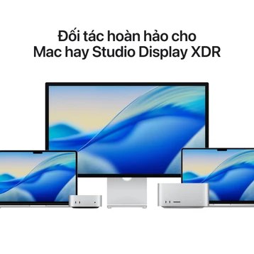Apple Studio Display 27 5K Chân Đế Cố Định 2026 | Giá rẻ, trả góp 0%
