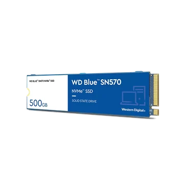 Ổ cứng SSD WD Blue SN570 PCIe Gen3 X4 NVMe 500GB M2 2280