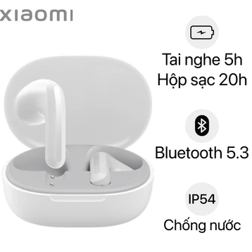 Redmi Earbuds Xiaomi Mi Air Lite True Tai Nghe Bluetooth True - Main Image