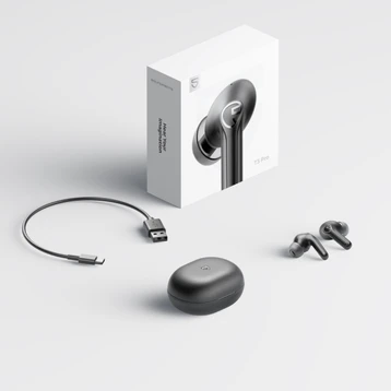 Tai nghe Bluetooth True Wireless SoundPeats T3 Pro (ANC) Tai nghe Bluetooth True Wireless SoundPeats T3 Pro (ANC) - 8