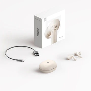 Tai nghe Bluetooth True Wireless SoundPeats T3 Pro (ANC) Tai nghe Bluetooth True Wireless SoundPeats T3 Pro (ANC) - 5