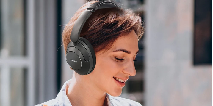 Tai nghe Bluetooth True Wireless EarFun Wave Pro - 7