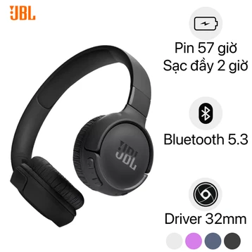 Tai nghe JBL Tune 520BT