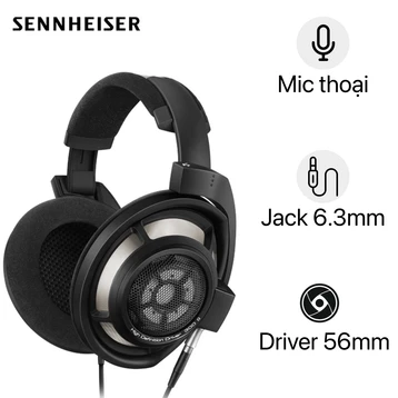 Tai nghe Sennheiser HD800S | Giá rẻ, ưu đãi tốt