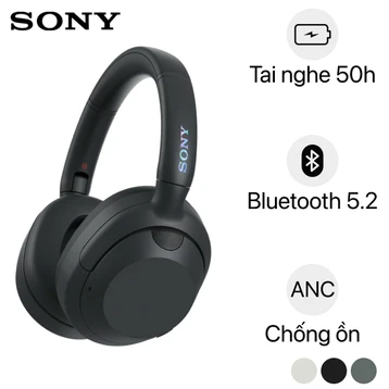 Tai nghe Sony WH-ULT900N | Giá rẻ 04/2025, nhiều ưu đãi Tai nghe Sony WH-ULT900N | Giá rẻ 04/2025, nhiều ưu đãi