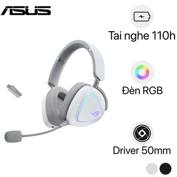 Tai nghe ASUS ROG Delta II Giá rẻ, ưu đãi tốt