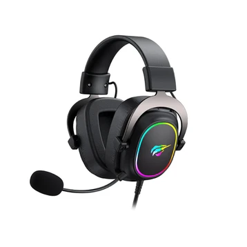 Tai nghe chụp tai có dây Gaming Havit H2002P