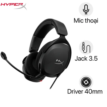 Tai nghe Hyperx Cloud Stinger II (2) Core giá tốt 11/2025