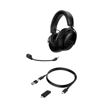 Hyperx Cloud Mix Bluetooth Headset With Mic Gaming Tai Nghe Hyperx