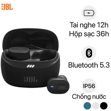 TAI NGHE EARBUD JBL PHÙ HỢP VẬN ĐỘNG THỂ THAO