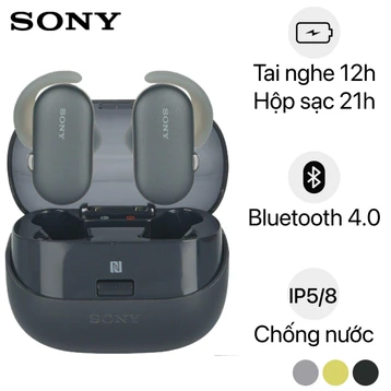 Wf Sp920 Sony Wf Sp 990 Tai Nghe Không Dây Sony WF-SP900