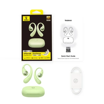 Tai nghe Bluetooth thể thao Baseus Eli Sport 2 Open-Ear - 6