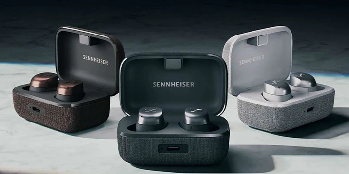 Tai nghe Sennheiser Momentum True Wireless 4 | Giá rẻ