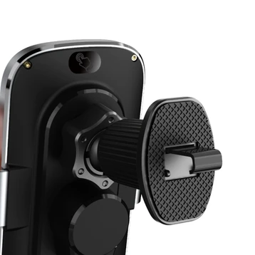 Sạc ô tô Trusmi không dây 15W kết hợp giá đỡ CC07 - 5