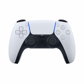 Tay cầm chơi game PS5 Dualsense-Trắng - 1