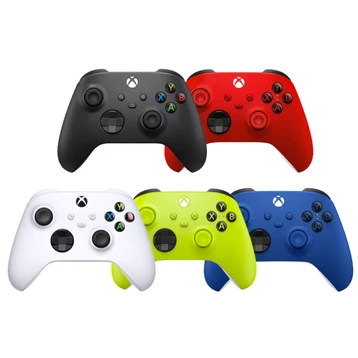 Tay cầm chơi game Xbox Series X Controller Chính Hãng - 1
