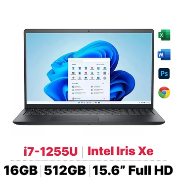 Laptop Dell Inspiron 15 3520 6HD73 - Đã Kích Hoạt | Giá rẻ