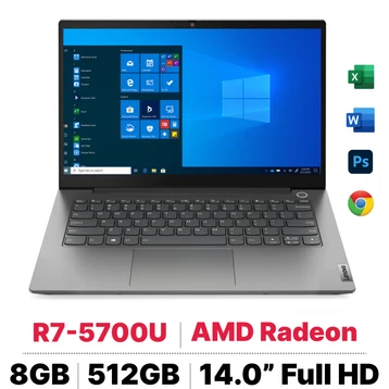 Laptop Lenovo Thinkbook 14 G3 ACL 21A200CSVN | Giá rẻ, trả góp 0%