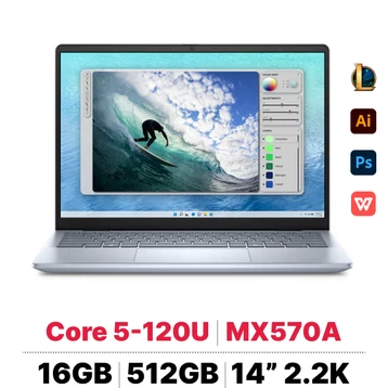 Laptop Dell Inspiron 14 5440 N5440-C5U165W11IBD2 | Giá rẻ, trả góp 0%