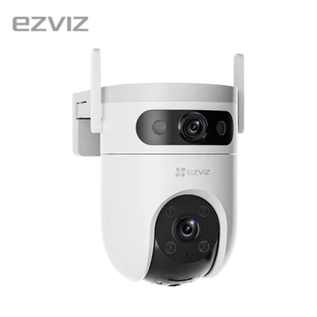 Camera IP Wifi 2 ống kính Ezviz ngoài trời H9C 10MP
