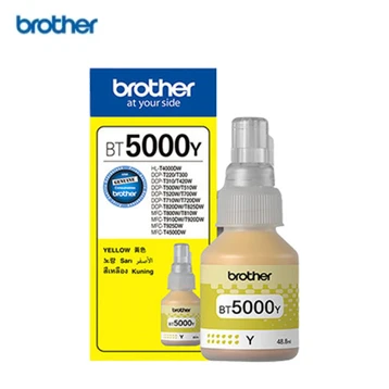 Mực in phun Brother BT5000Y Vàng