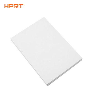 Giấy in A4 cho máy HPRT GT1