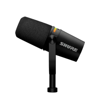 Microphone thu âm Podcast Shure MV7+