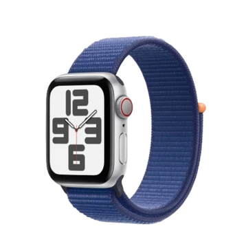 Apple Watch SE 2023 2 44mm (GPS) viền nhôm - dây vải | Chính hãng Apple Việt Nam