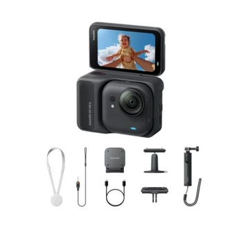 Camera hành trình Insta360 Go Ultra Creator Bundle chính hãng