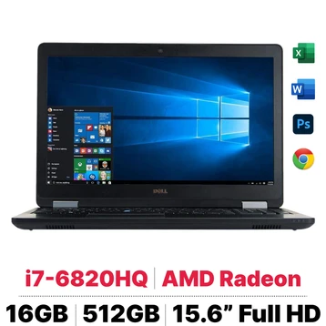 Laptop Dell Latitude E5570