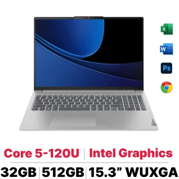 Laptop Lenovo IdeaPad Slim 5 15IRU9 83D00003VN | Giá rẻ, trả góp 0%