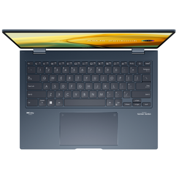 【訳あり特価】ASUS Zenbook Flip UP3404VA Laptop ASUS Zenbook 14 Flip OLED UP3404VA-KN039W | Giá rẻ, trả góp 0%
