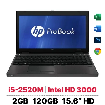 Laptop HP Probook 6560B