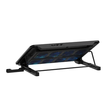Giá đỡ Laptop/Macbook Rapoo kèm 8 quạt tản nhiệt CF300 - 5