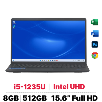 Laptop Dell Vostro 3520 5M2TT2 - Cũ Đẹp - 1