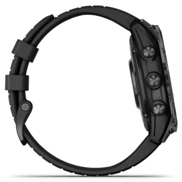 GARMIN Fenix 7 Pro ブラウンレザー fēnix 7 Pro Sapphire Dual Power | スマートウォッチ | Garmin 日本